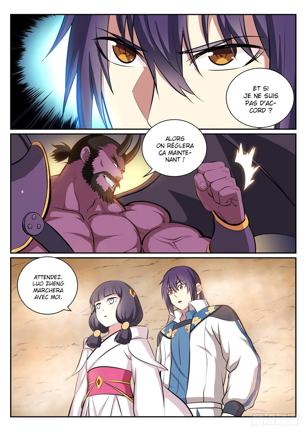 Apotheosis Chapitre 289 - Page 6