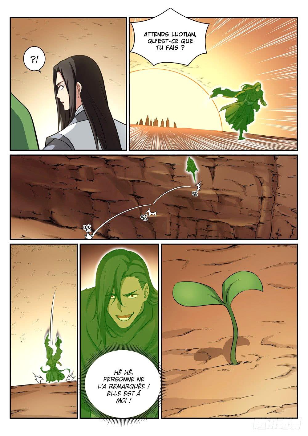 Apotheosis Chapitre 289 - Page 9