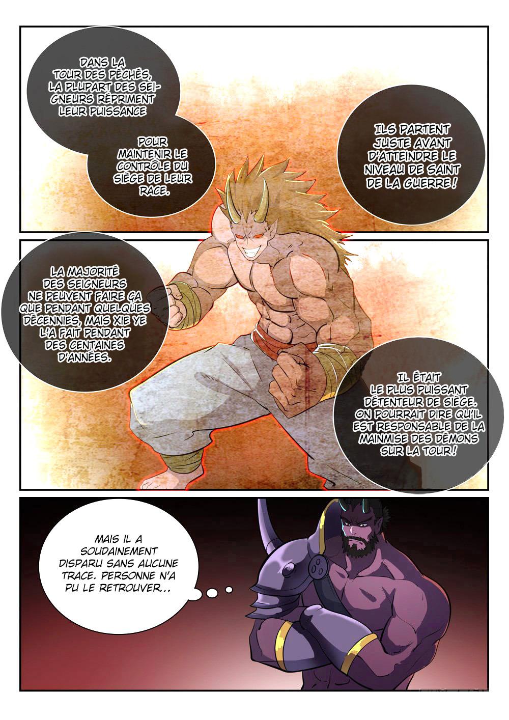 Apotheosis Chapitre 290 - Page 10