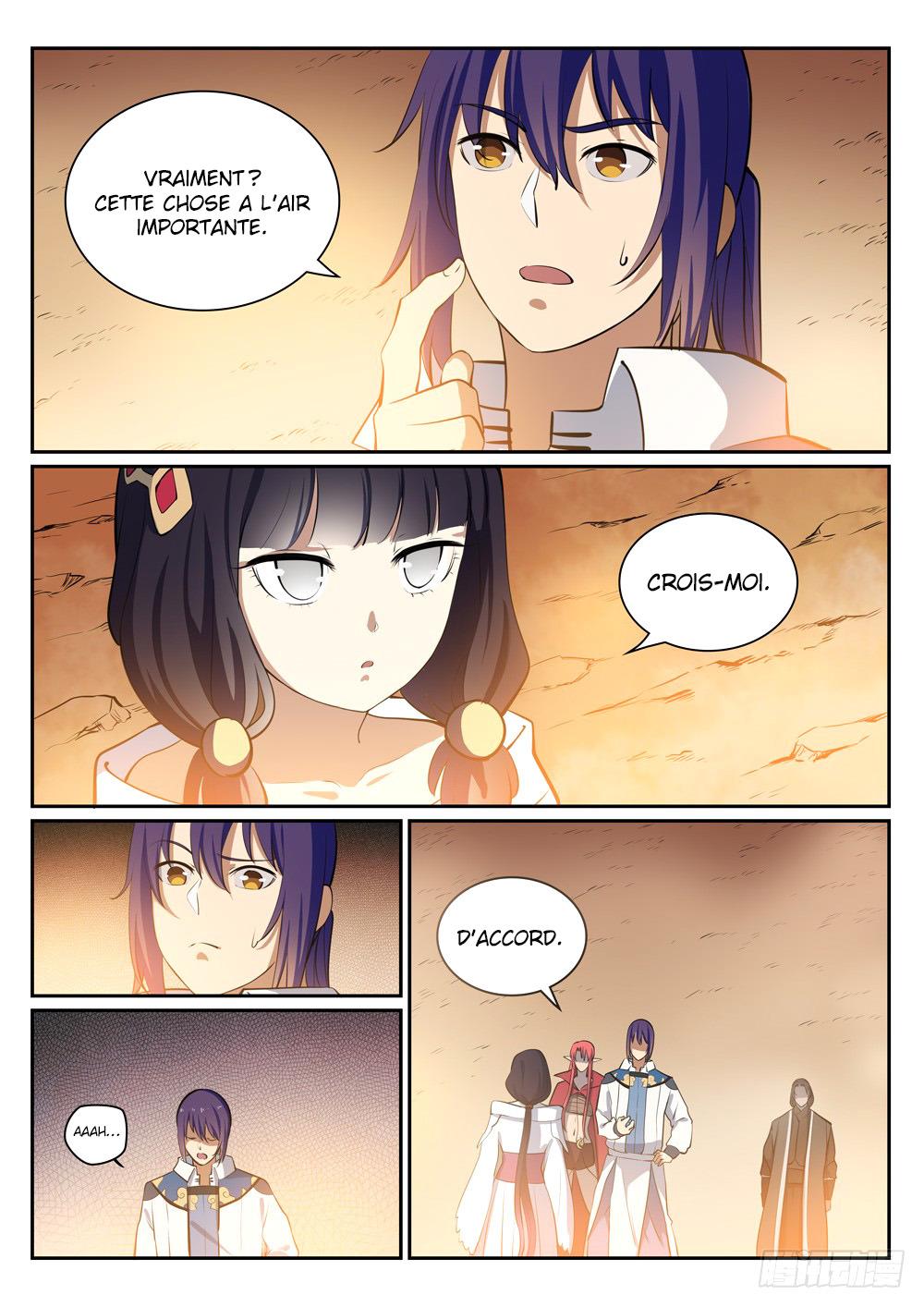 Apotheosis Chapitre 290 - Page 12