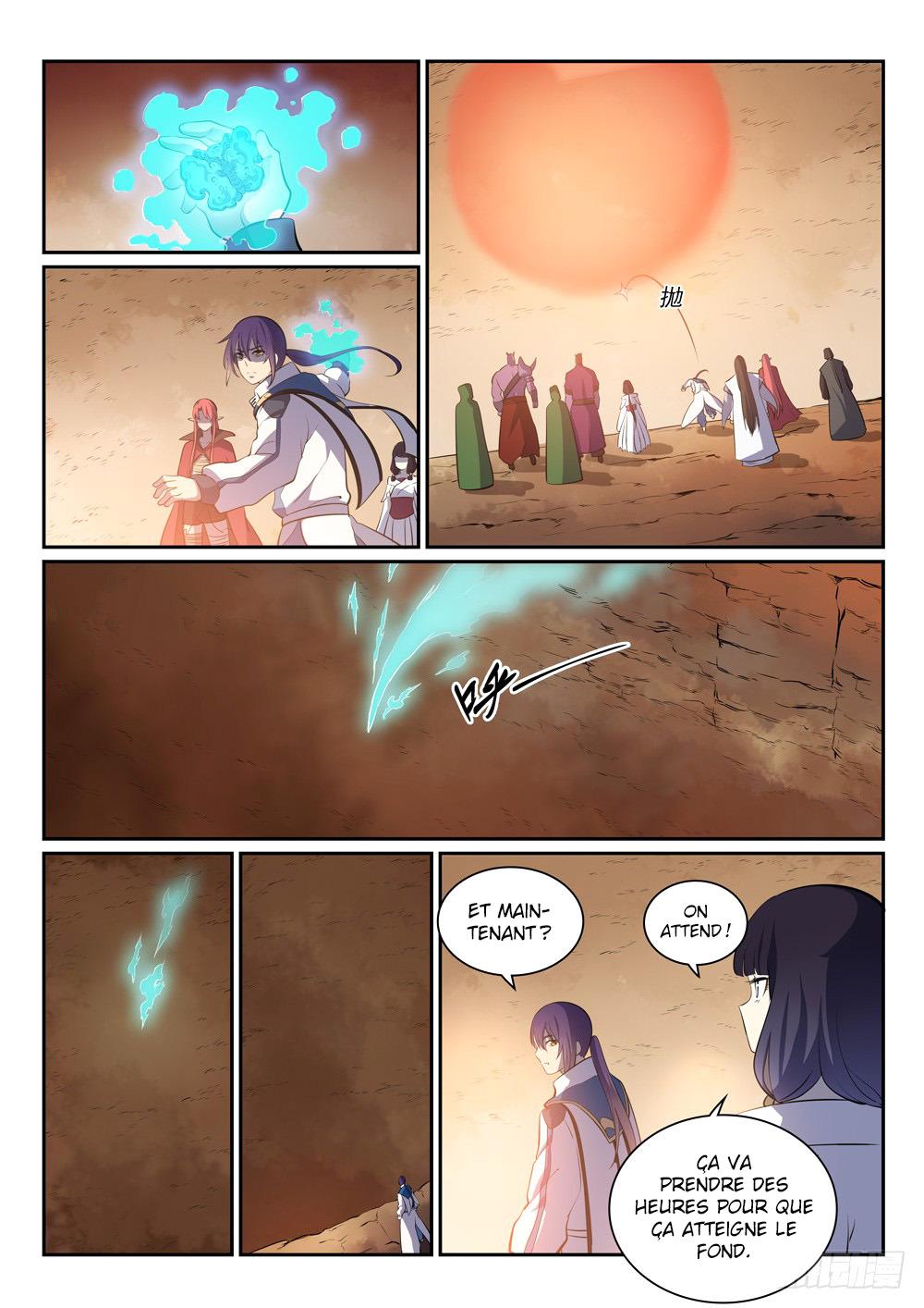 Apotheosis Chapitre 290 - Page 13