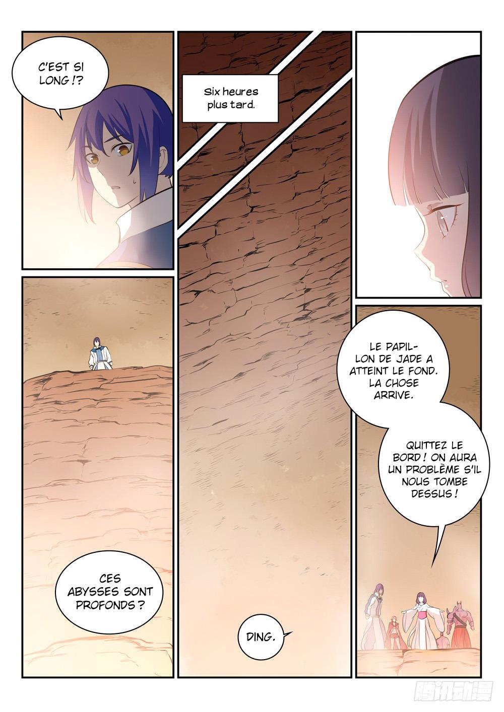 Apotheosis Chapitre 290 - Page 14