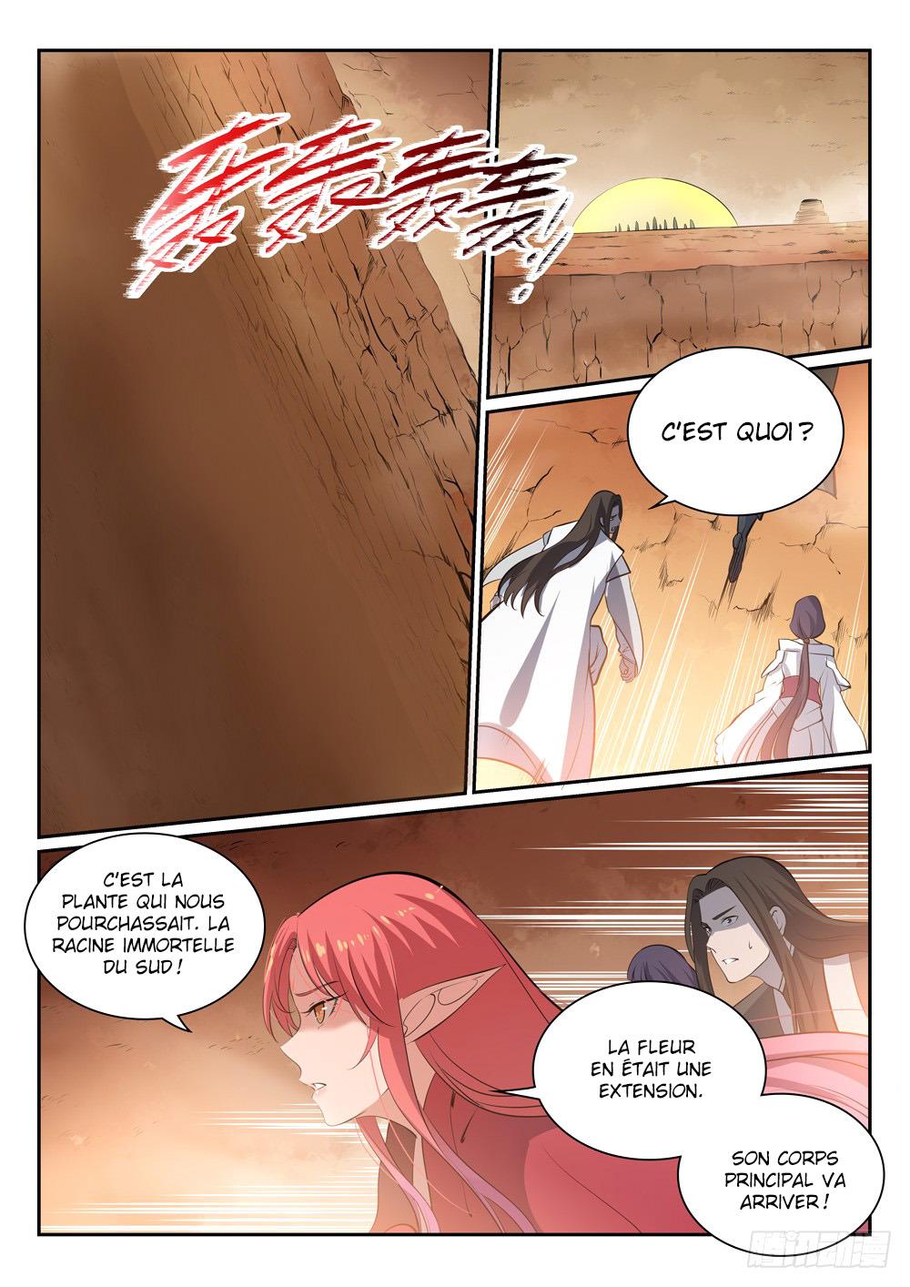 Apotheosis Chapitre 290 - Page 15