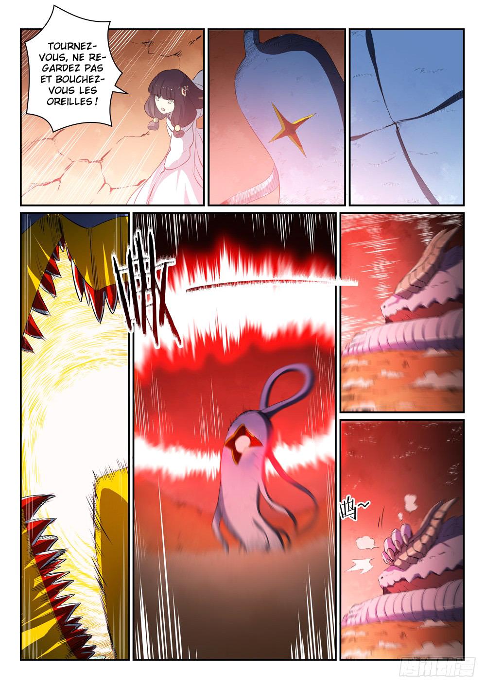 Apotheosis Chapitre 290 - Page 17