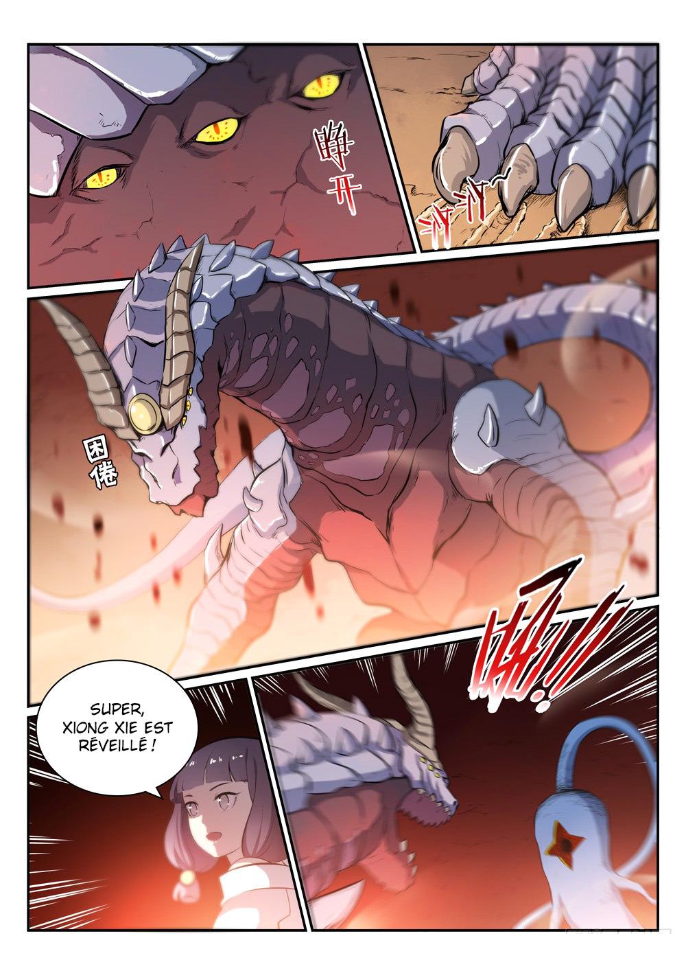 Apotheosis Chapitre 290 - Page 18