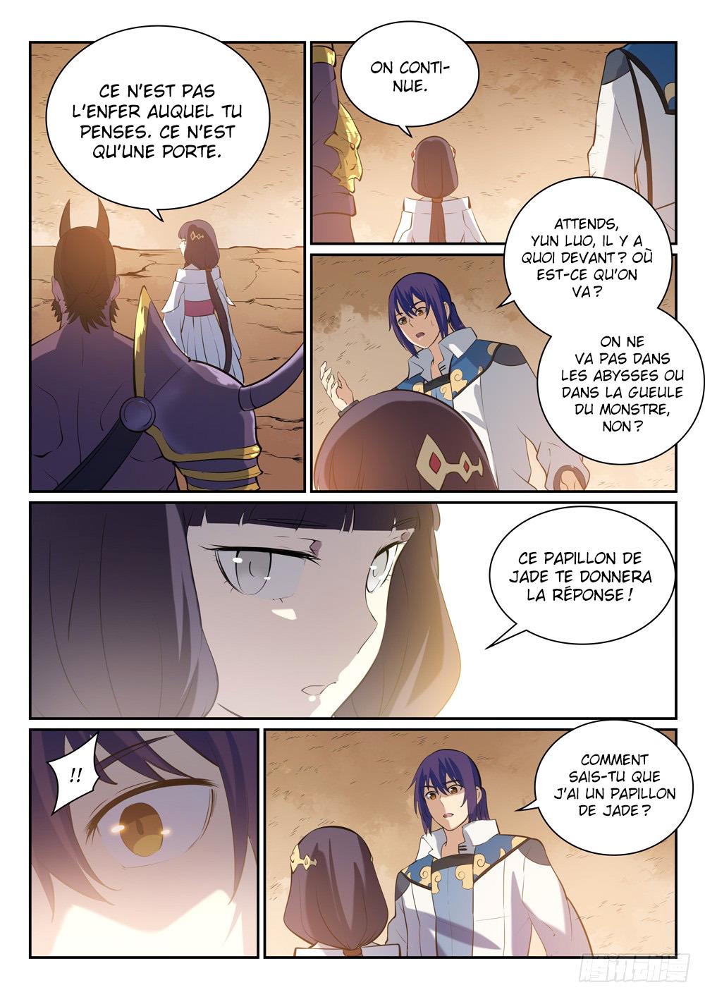 Apotheosis Chapitre 290 - Page 5