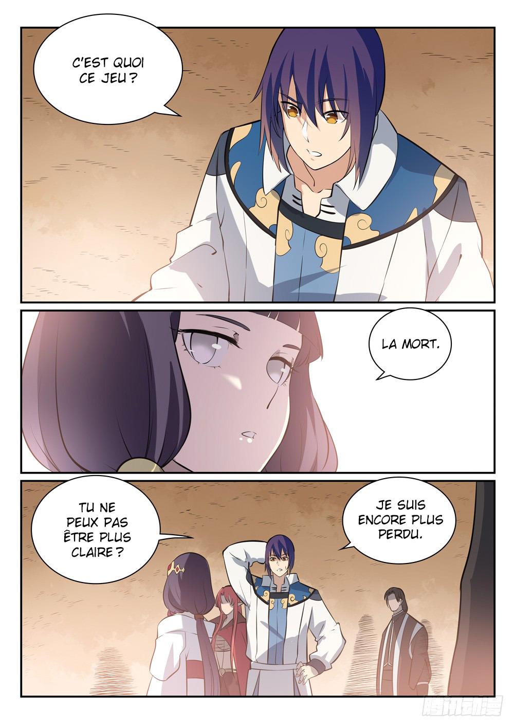 Apotheosis Chapitre 290 - Page 7