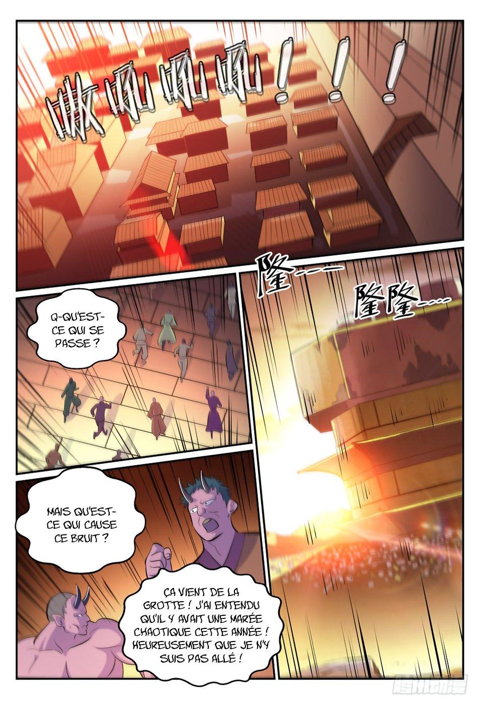 Apotheosis Chapitre 291 - Page 10
