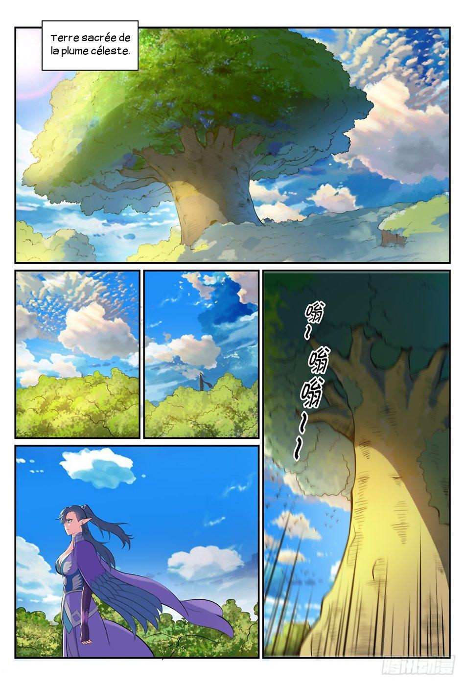 Apotheosis Chapitre 291 - Page 11
