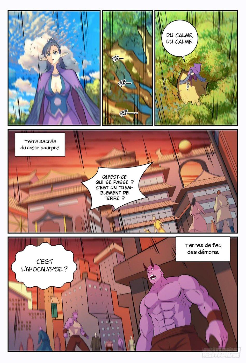 Apotheosis Chapitre 291 - Page 12