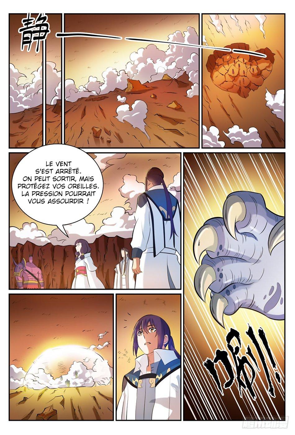 Apotheosis Chapitre 291 - Page 13