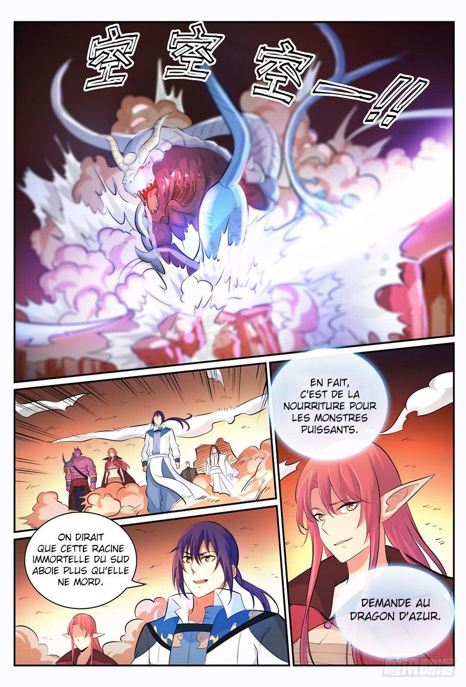 Apotheosis Chapitre 291 - Page 14