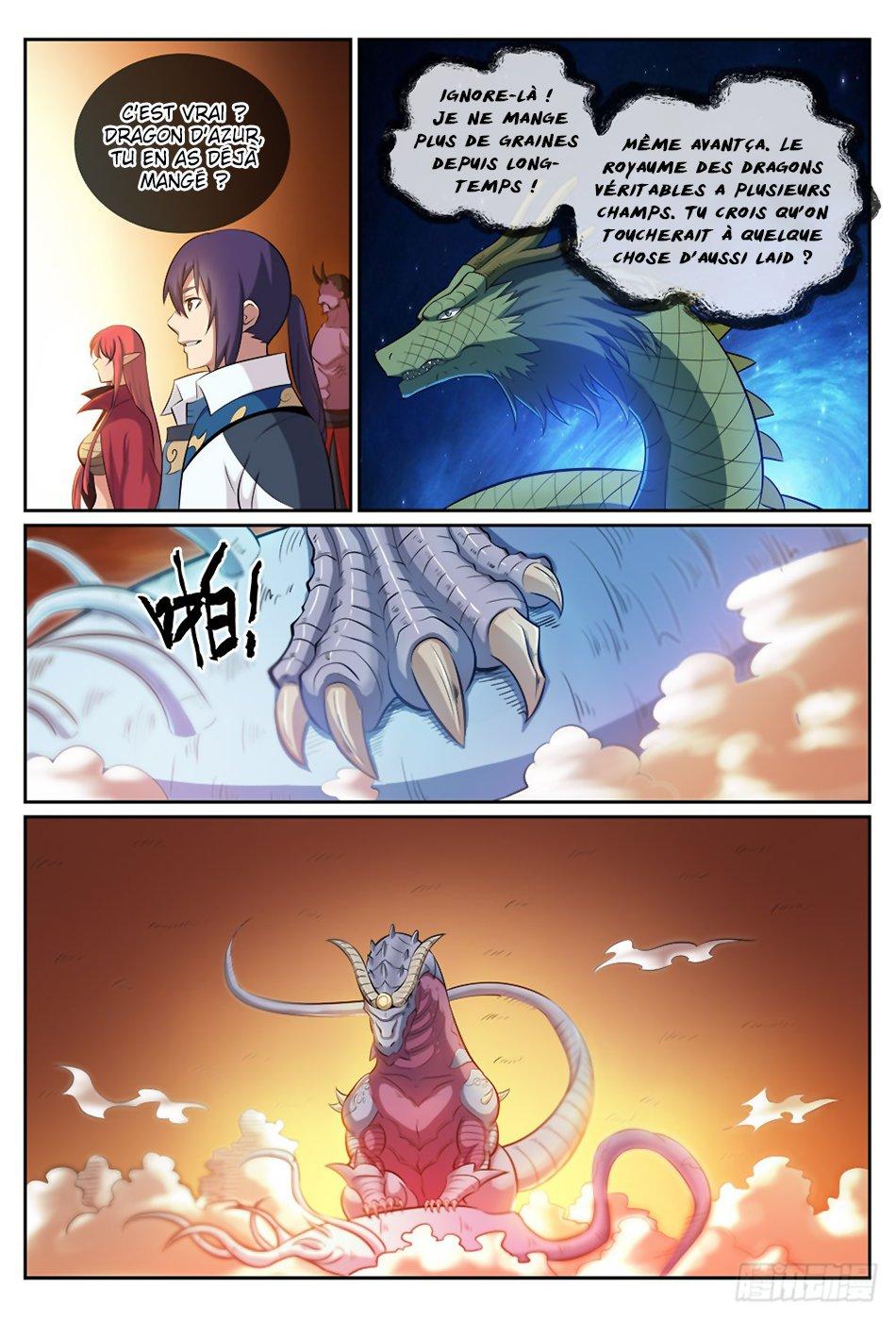 Apotheosis Chapitre 291 - Page 15