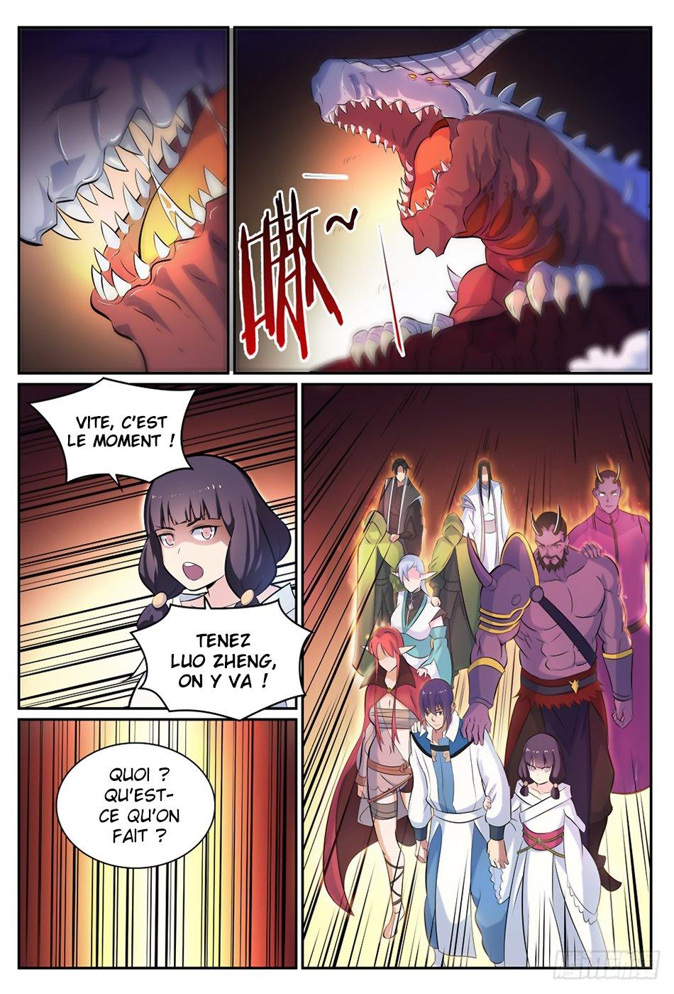 Apotheosis Chapitre 291 - Page 16