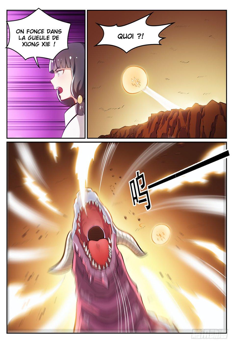 Apotheosis Chapitre 291 - Page 17