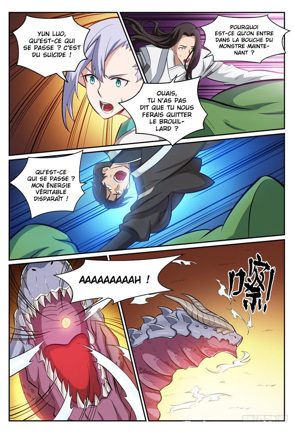 Apotheosis Chapitre 291 - Page 18