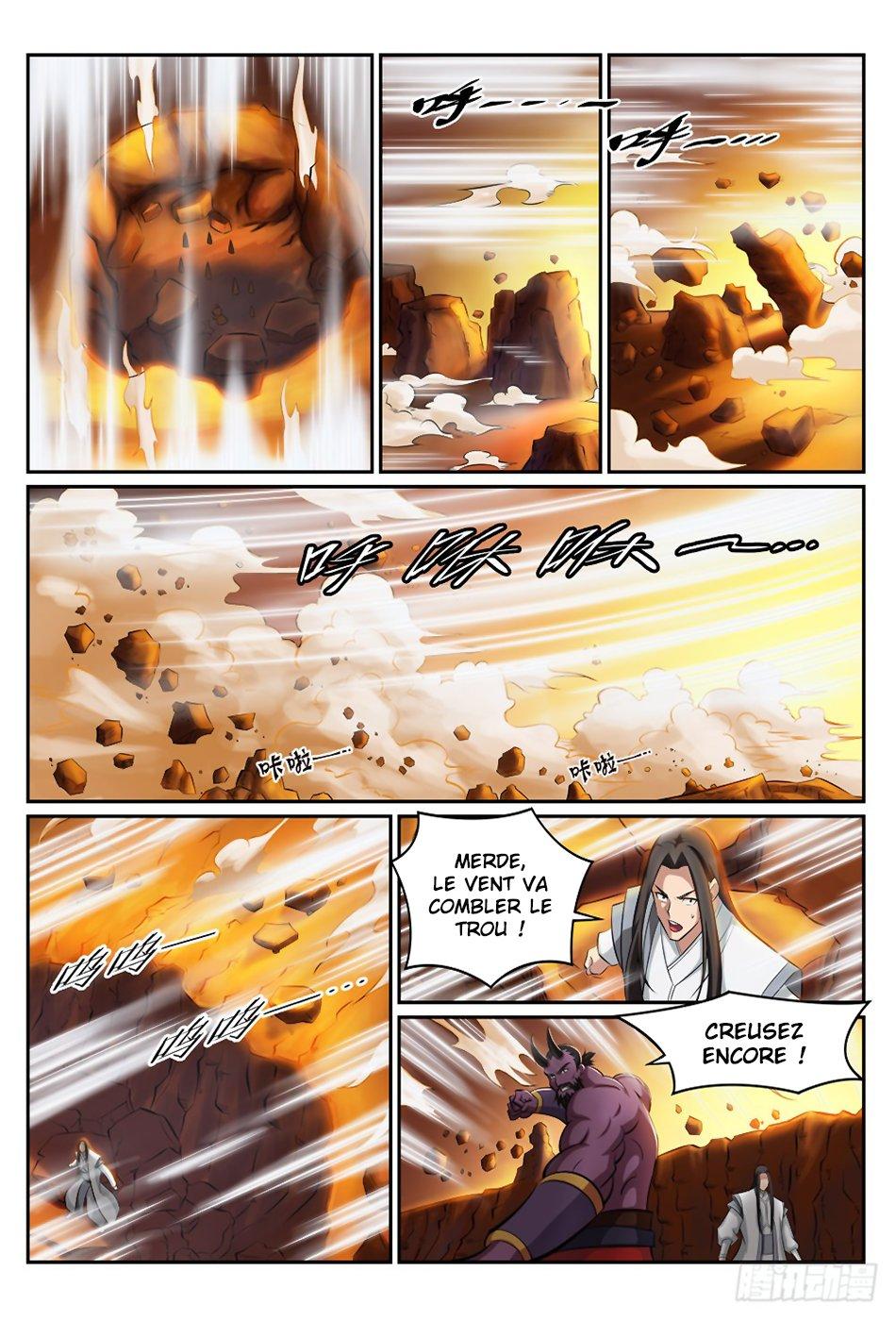 Apotheosis Chapitre 291 - Page 7