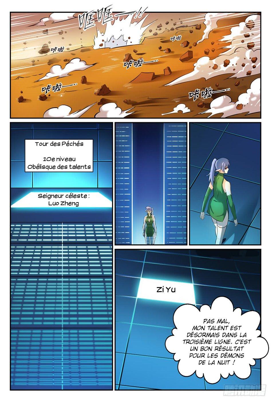 Apotheosis Chapitre 291 - Page 8