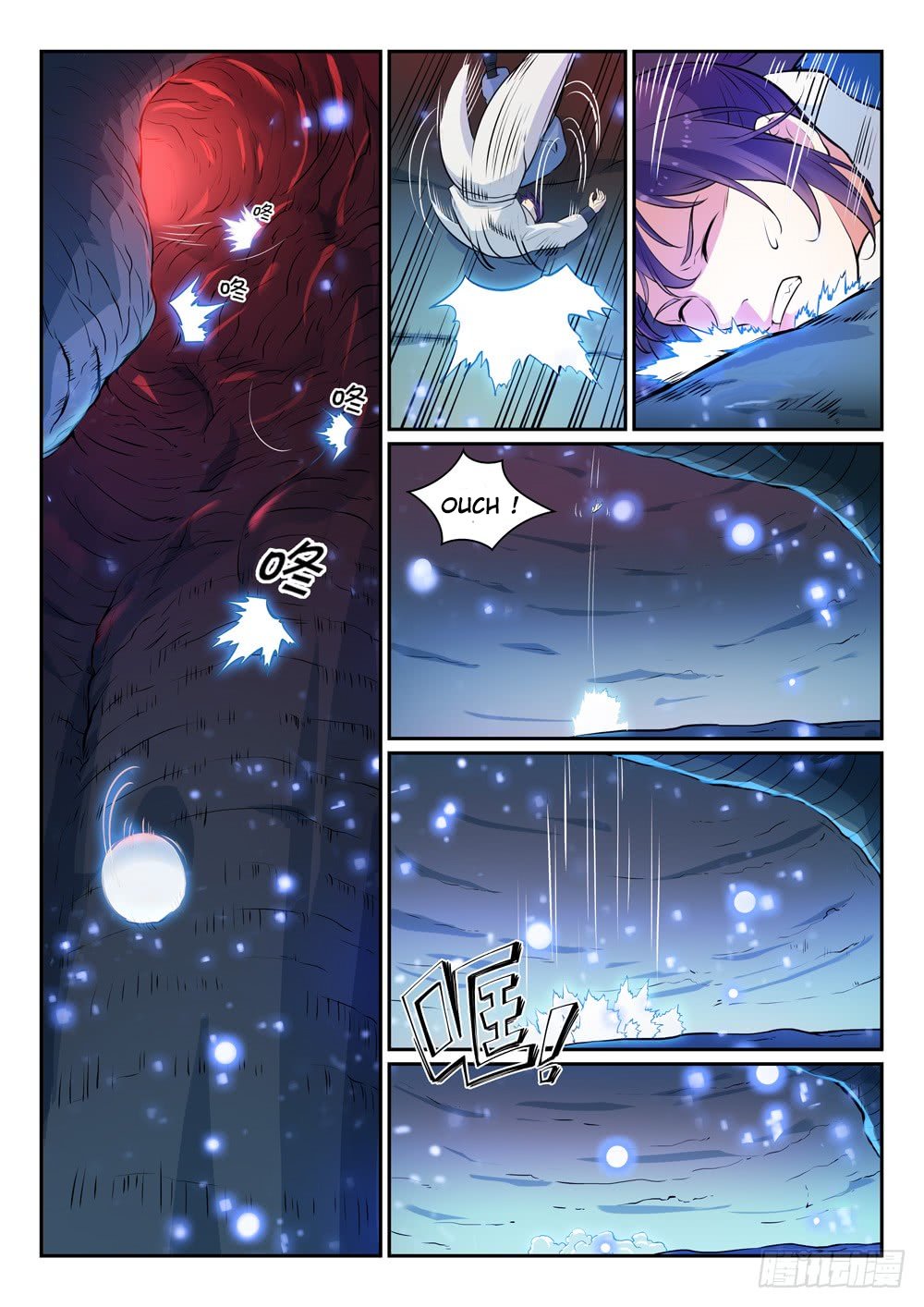 Apotheosis Chapitre 292 - Page 4