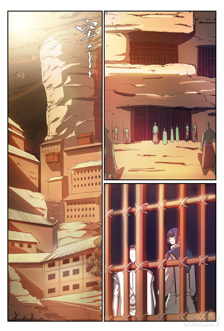 Apotheosis Chapitre 294 - Page 4