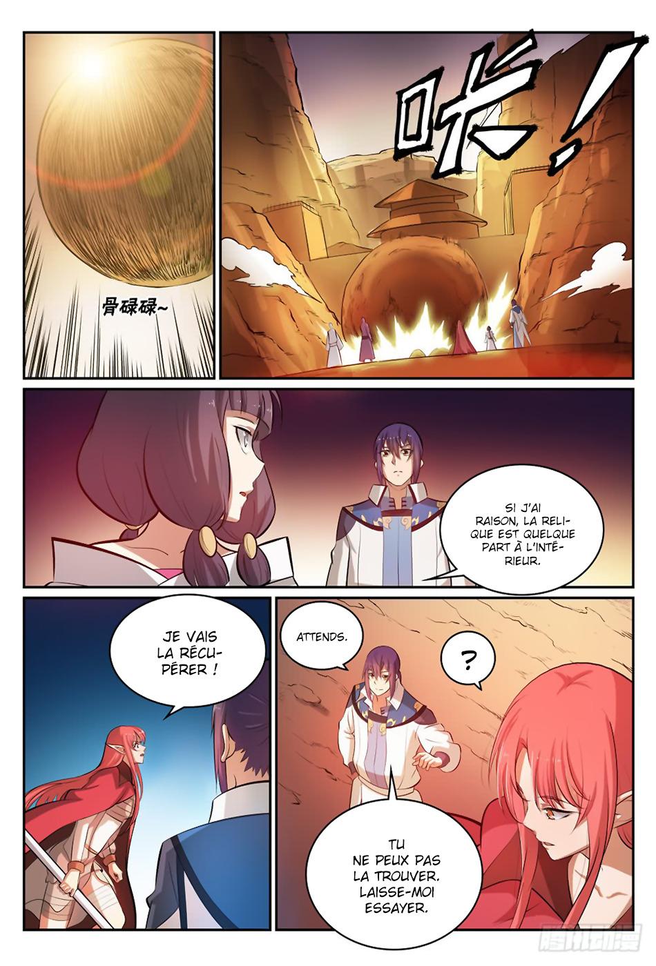 Apotheosis Chapitre 295 - Page 12