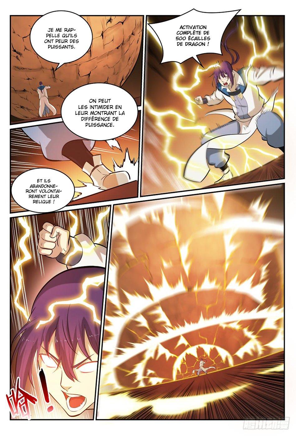 Apotheosis Chapitre 295 - Page 13