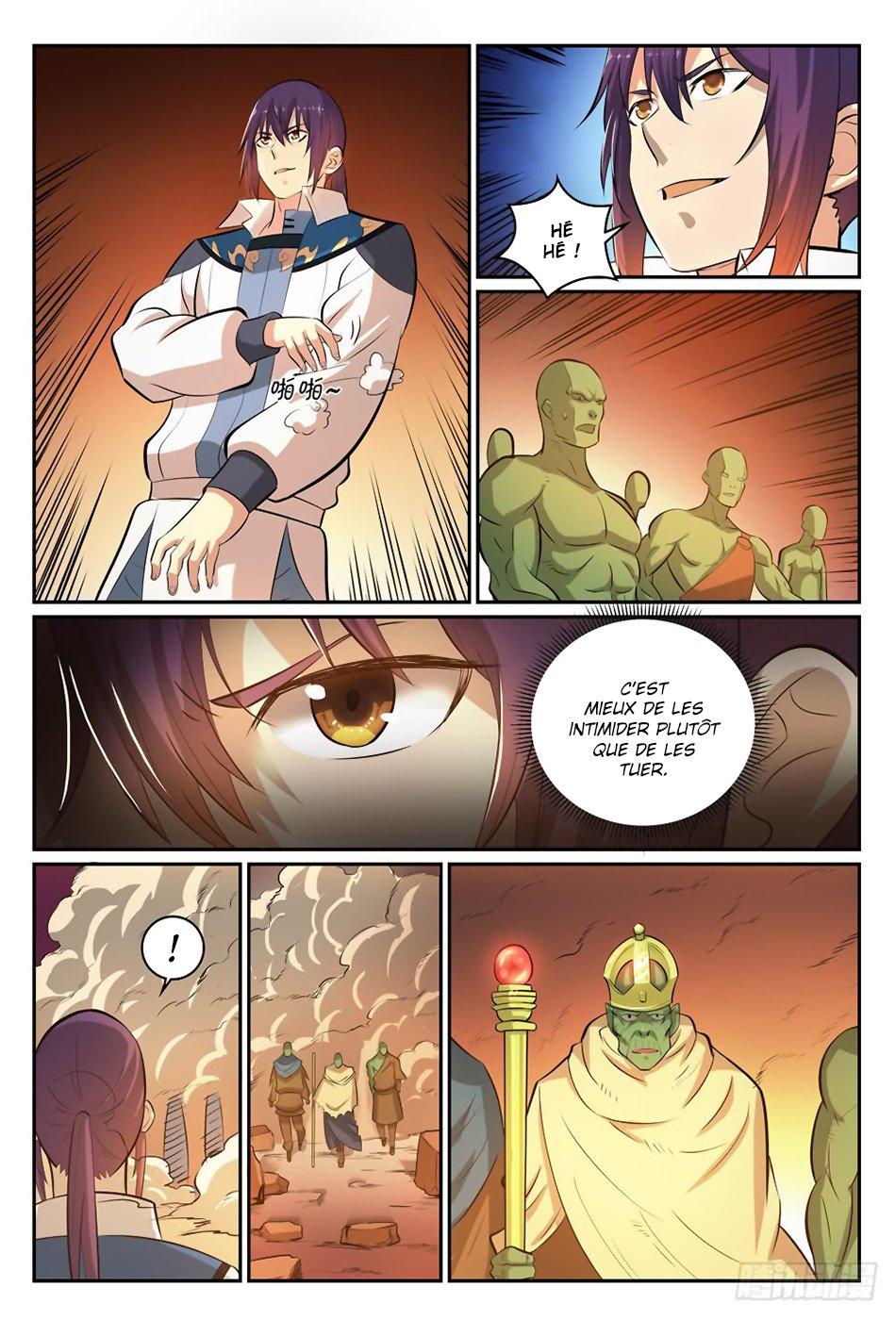 Apotheosis Chapitre 295 - Page 15