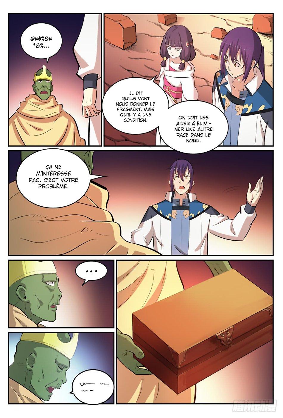 Apotheosis Chapitre 295 - Page 16