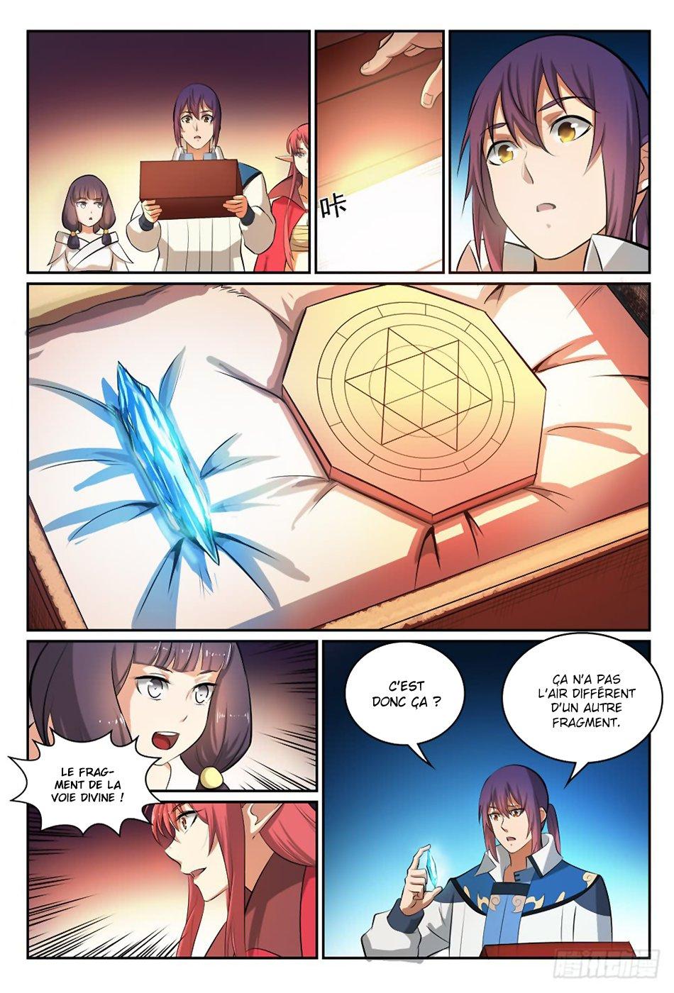 Apotheosis Chapitre 295 - Page 17