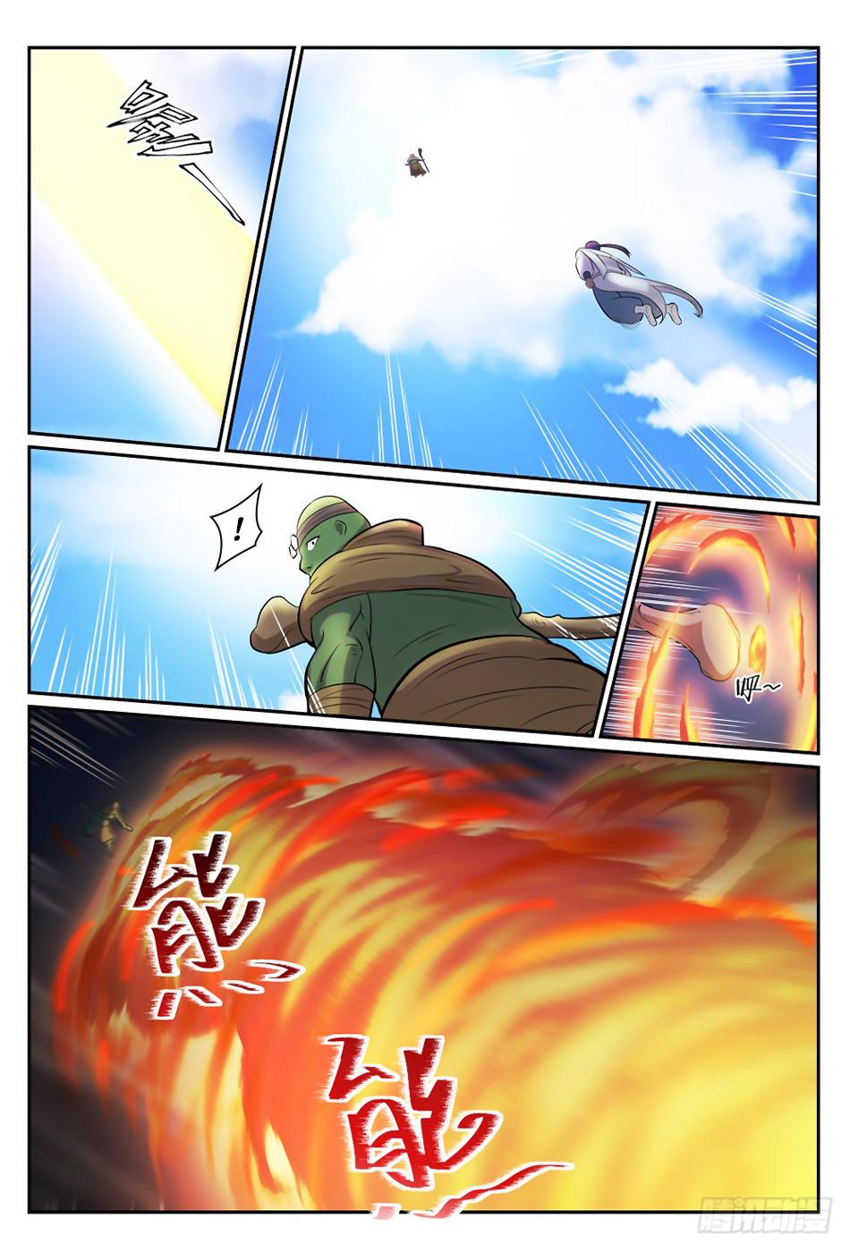 Apotheosis Chapitre 295 - Page 5