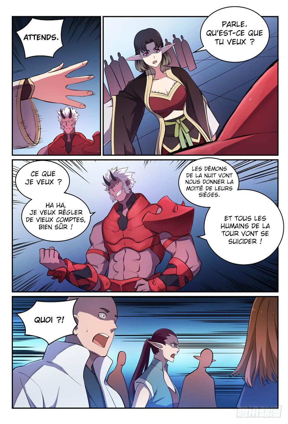 Apotheosis Chapitre 296 - Page 13