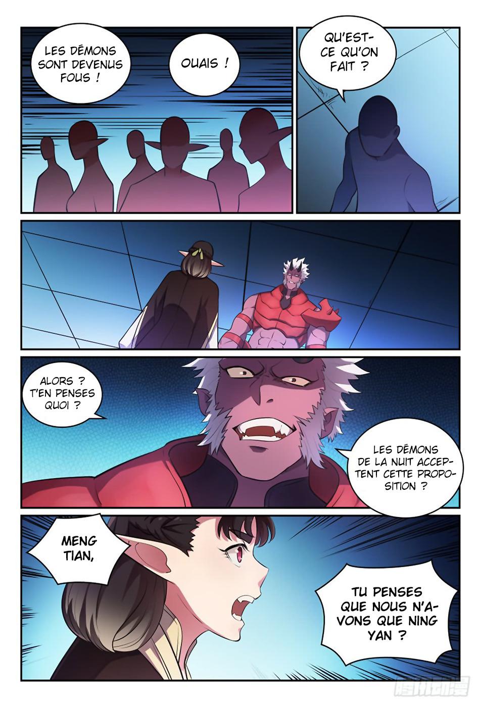 Apotheosis Chapitre 296 - Page 14
