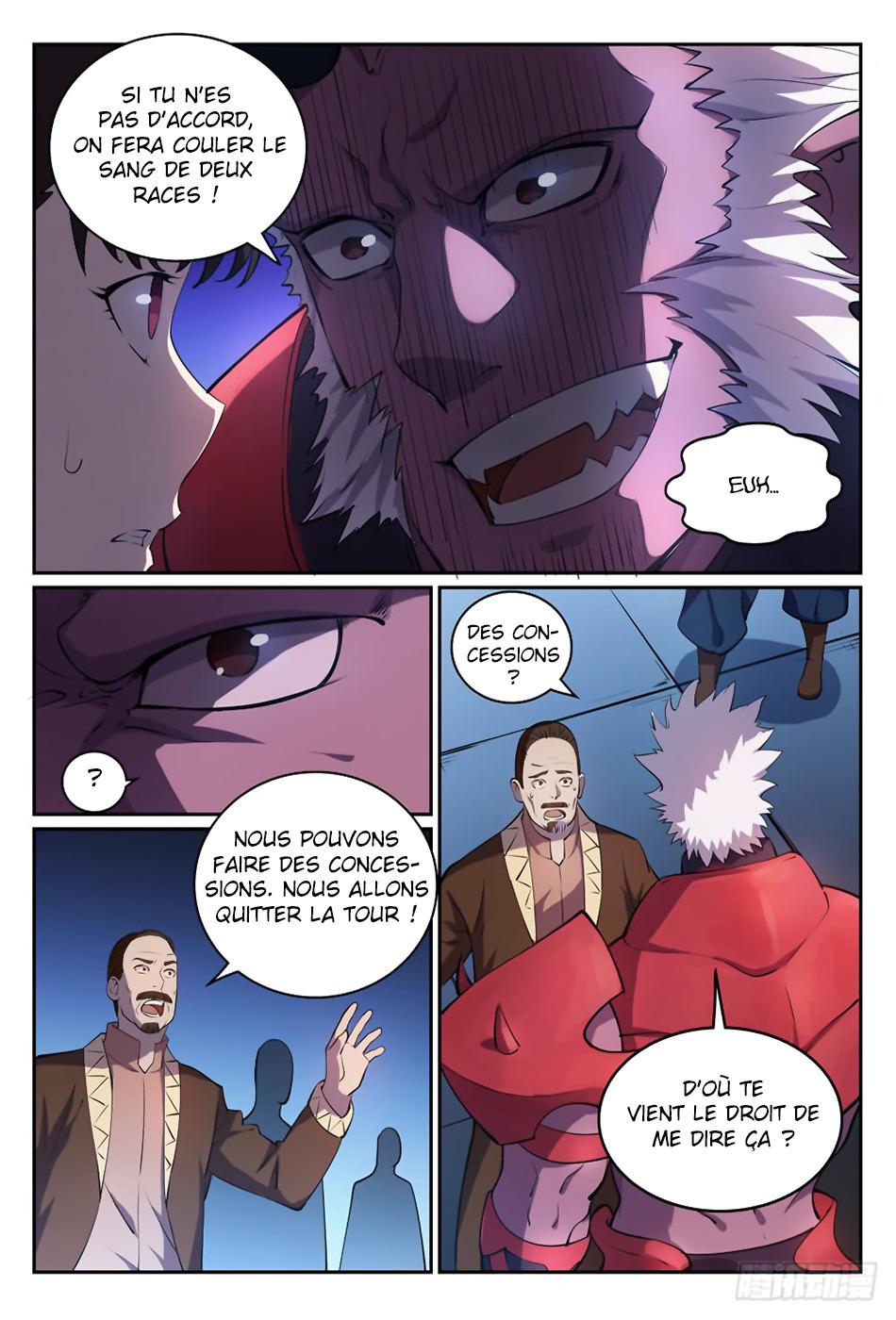 Apotheosis Chapitre 296 - Page 16