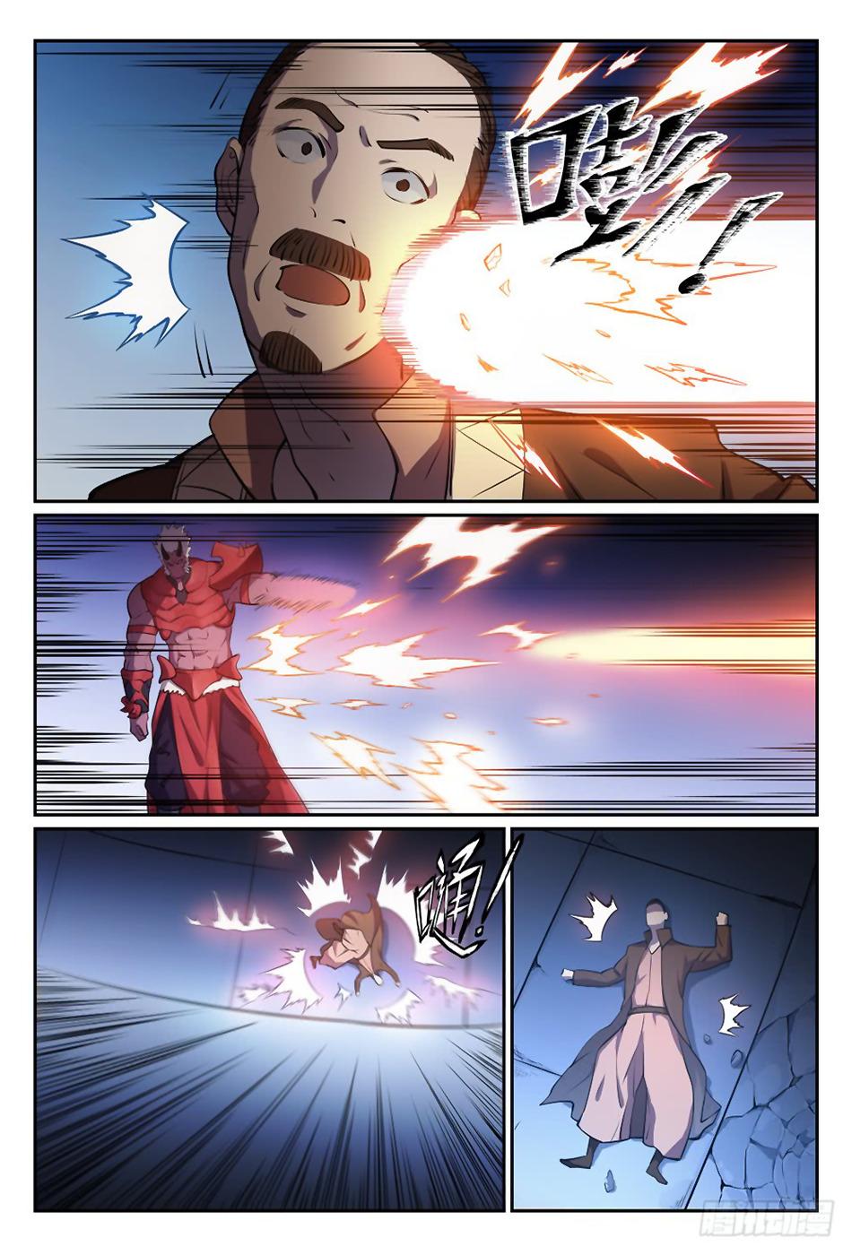 Apotheosis Chapitre 296 - Page 17