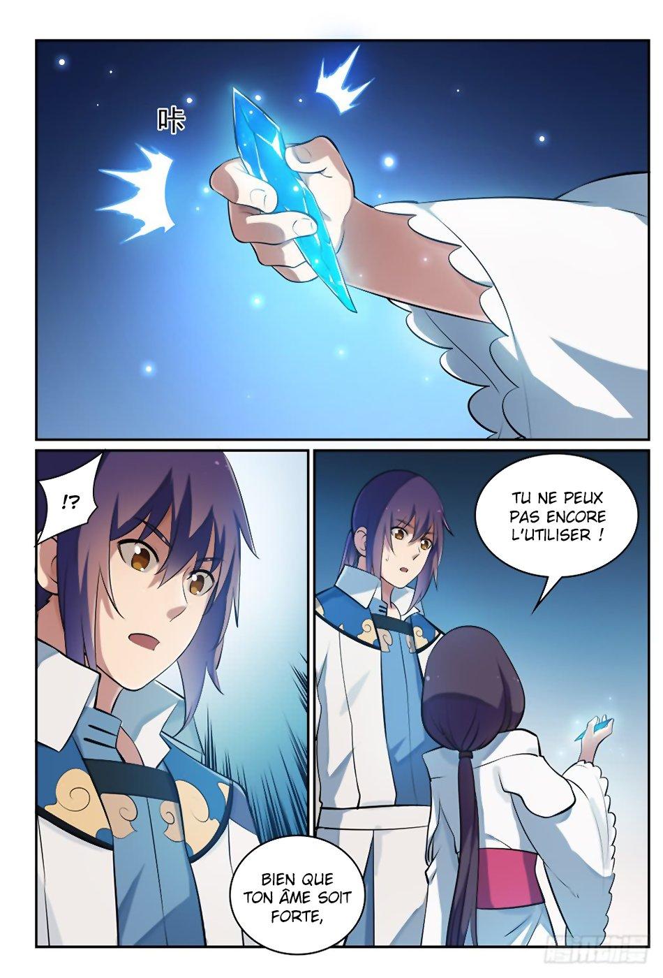 Apotheosis Chapitre 296 - Page 4