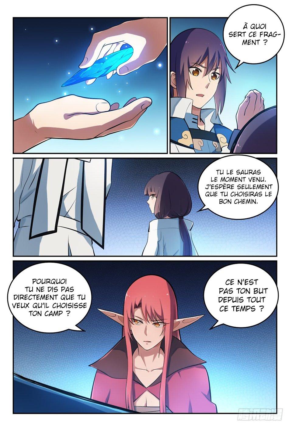 Apotheosis Chapitre 296 - Page 5