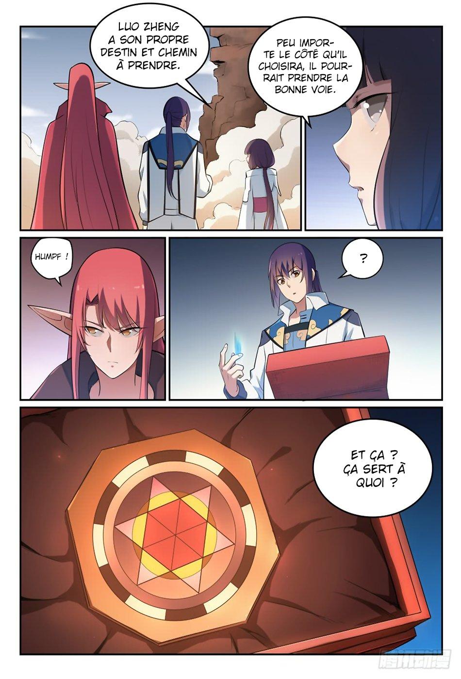 Apotheosis Chapitre 296 - Page 6