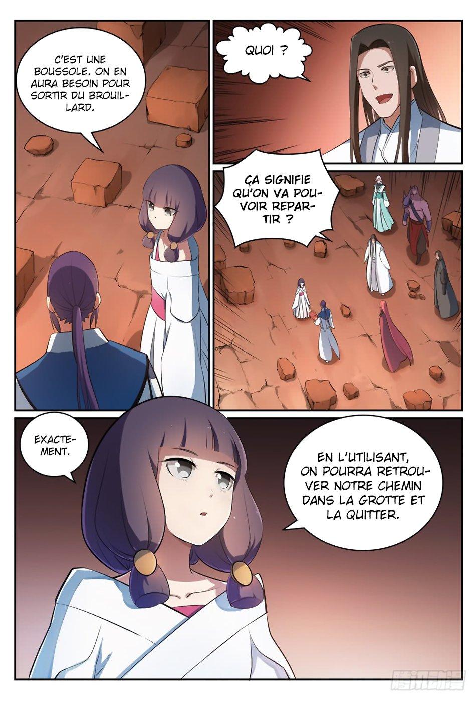 Apotheosis Chapitre 296 - Page 7