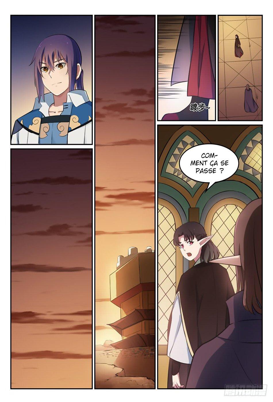 Apotheosis Chapitre 296 - Page 8