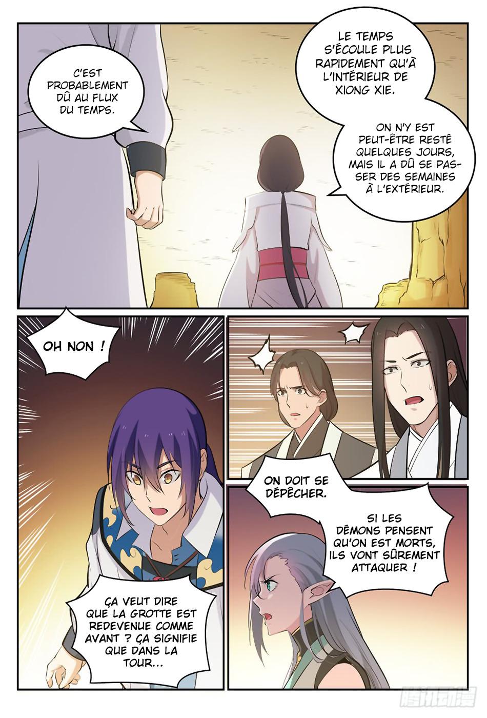 Apotheosis Chapitre 297 - Page 10