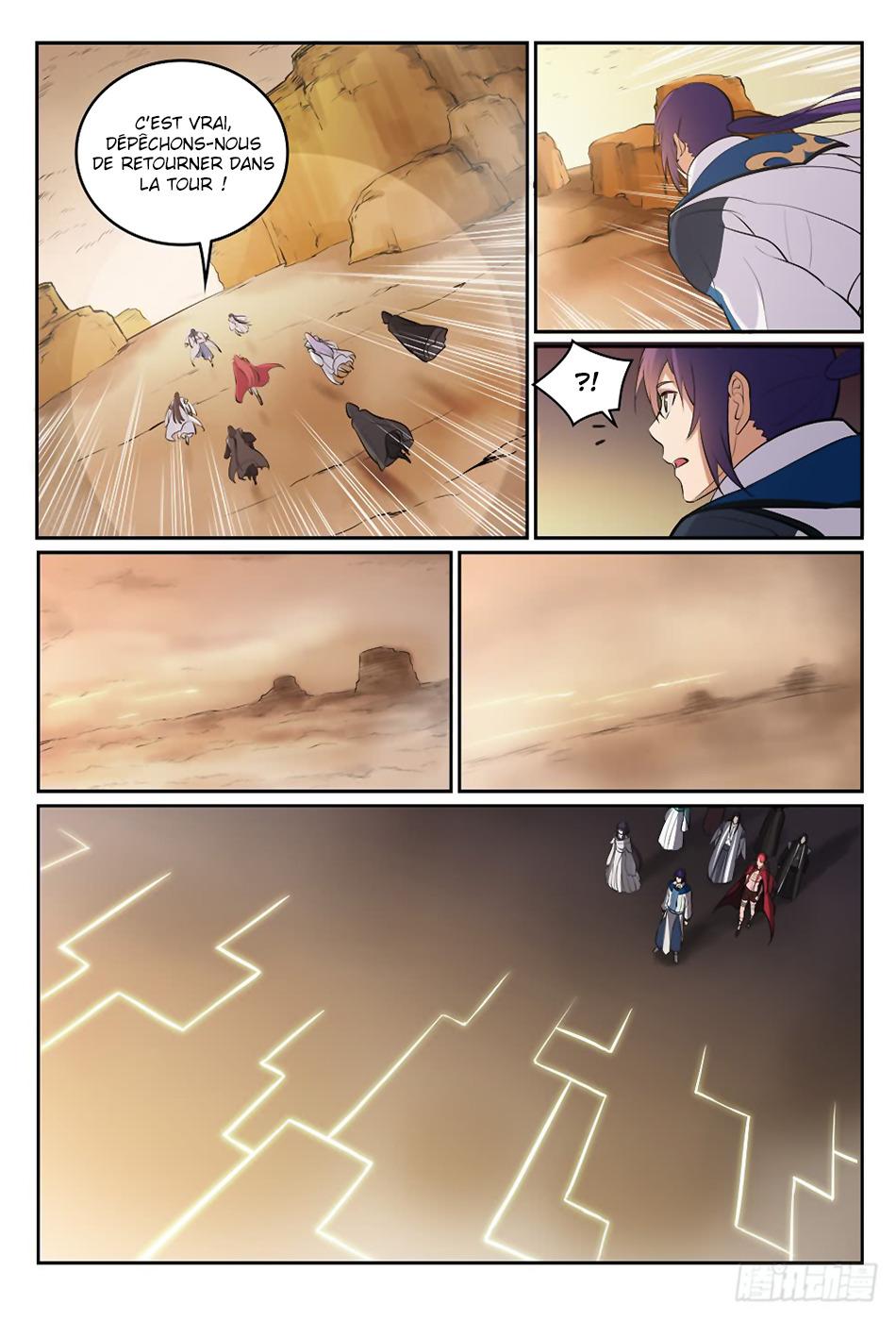 Apotheosis Chapitre 297 - Page 11