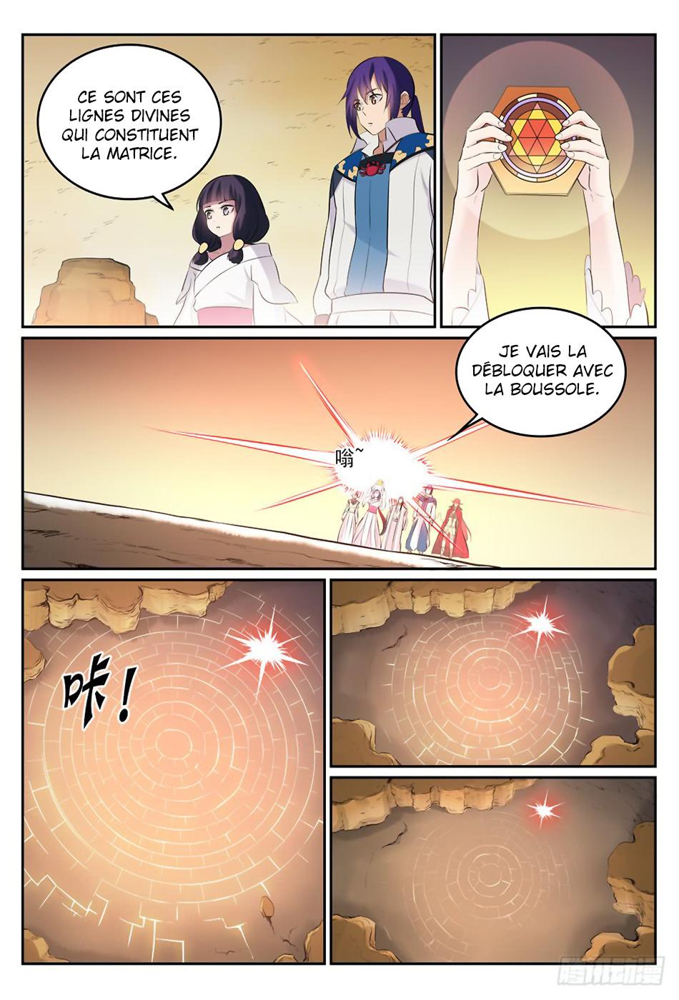 Apotheosis Chapitre 297 - Page 12