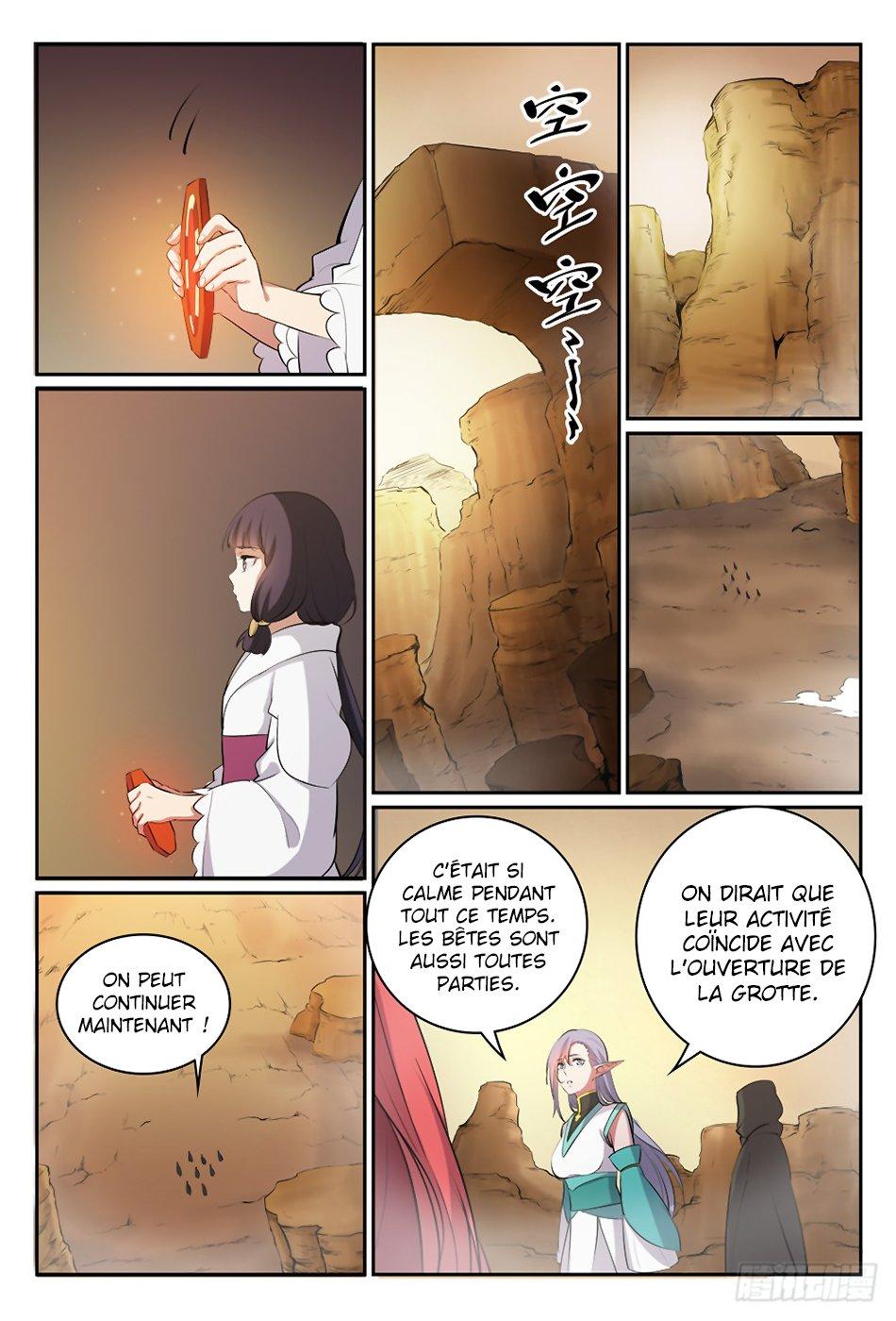 Apotheosis Chapitre 297 - Page 13