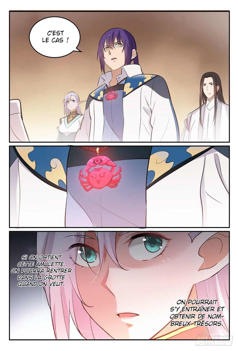 Apotheosis Chapitre 297 - Page 14