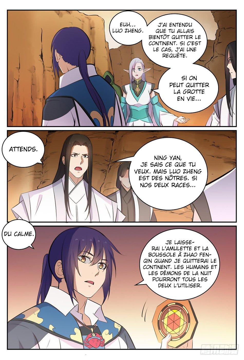 Apotheosis Chapitre 297 - Page 15