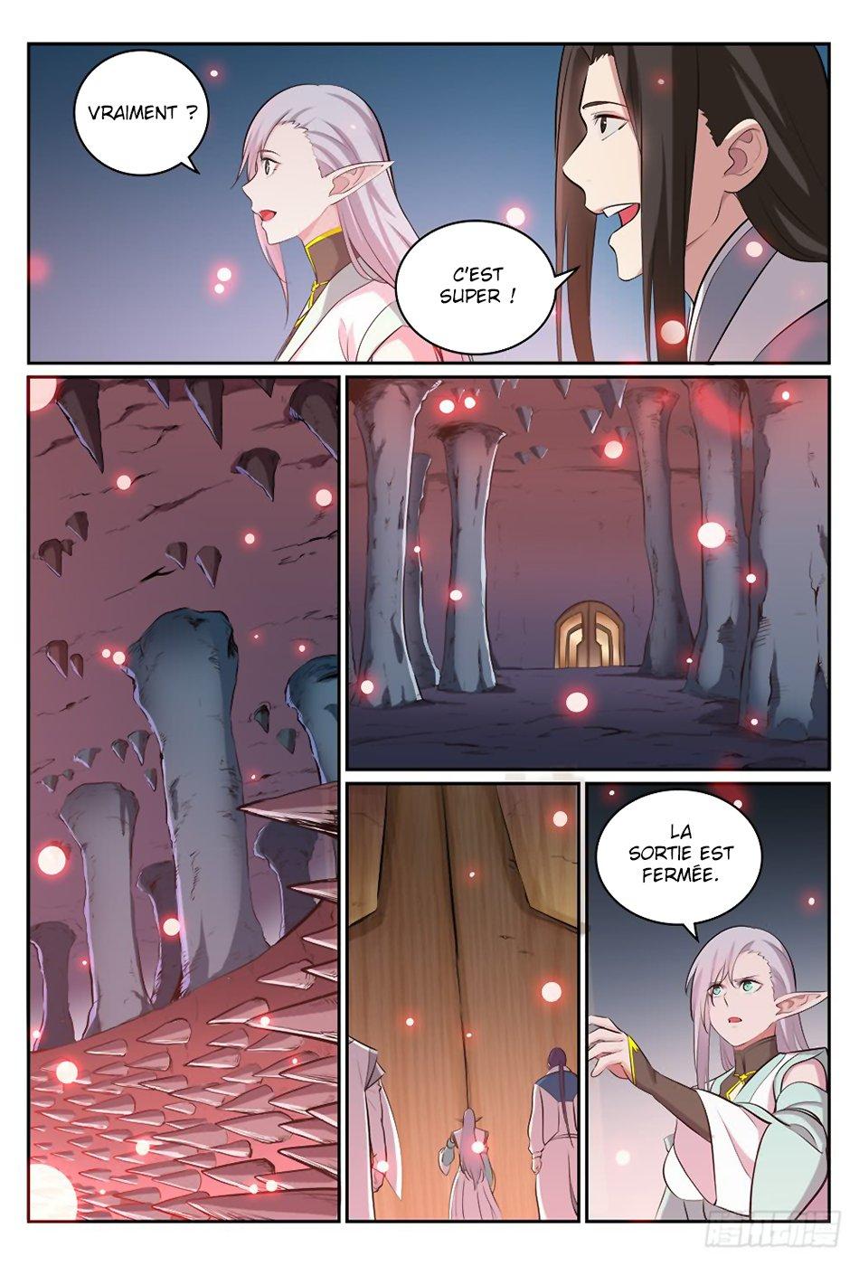 Apotheosis Chapitre 297 - Page 16