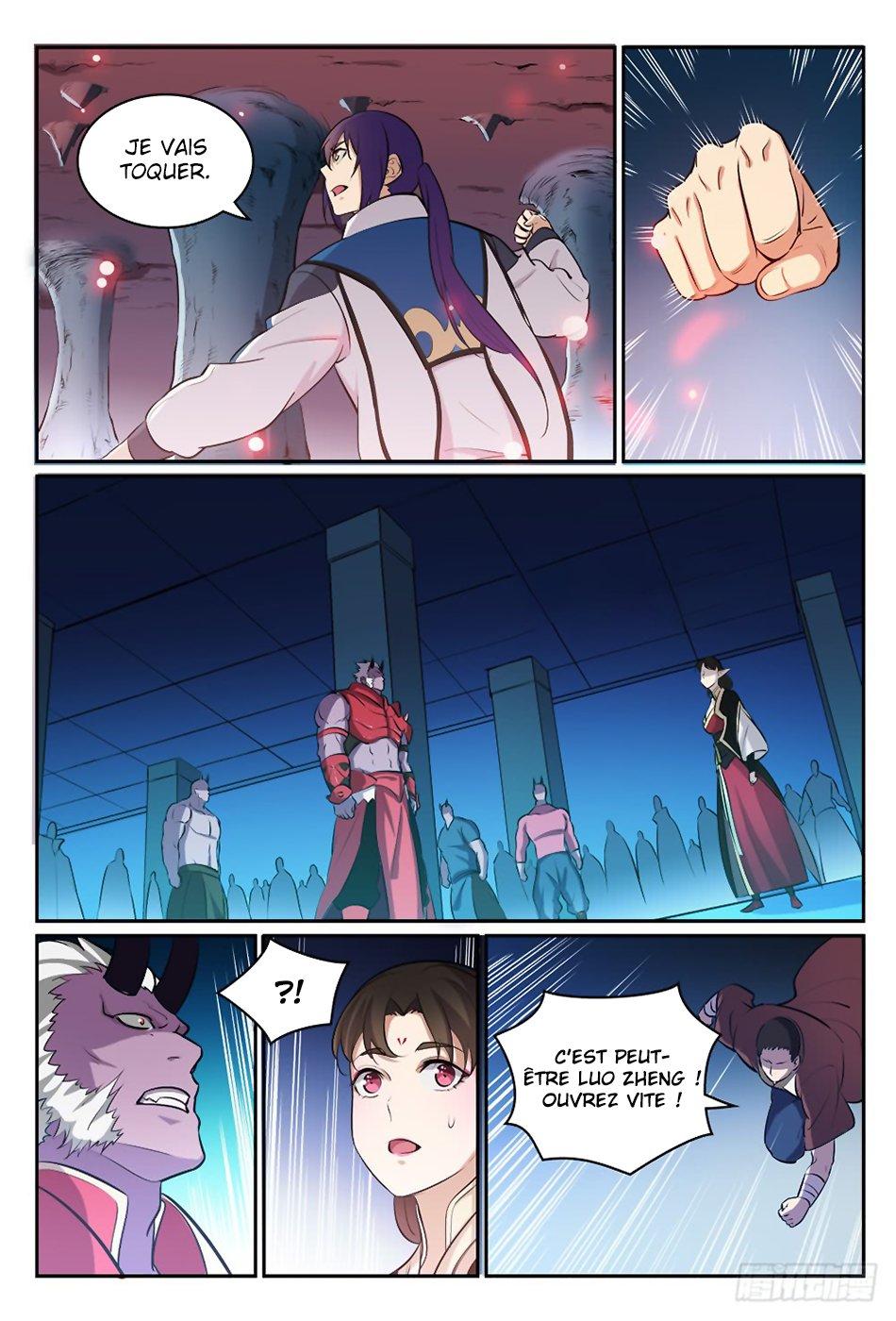 Apotheosis Chapitre 297 - Page 17