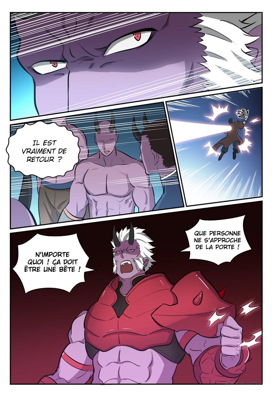 Apotheosis Chapitre 297 - Page 18