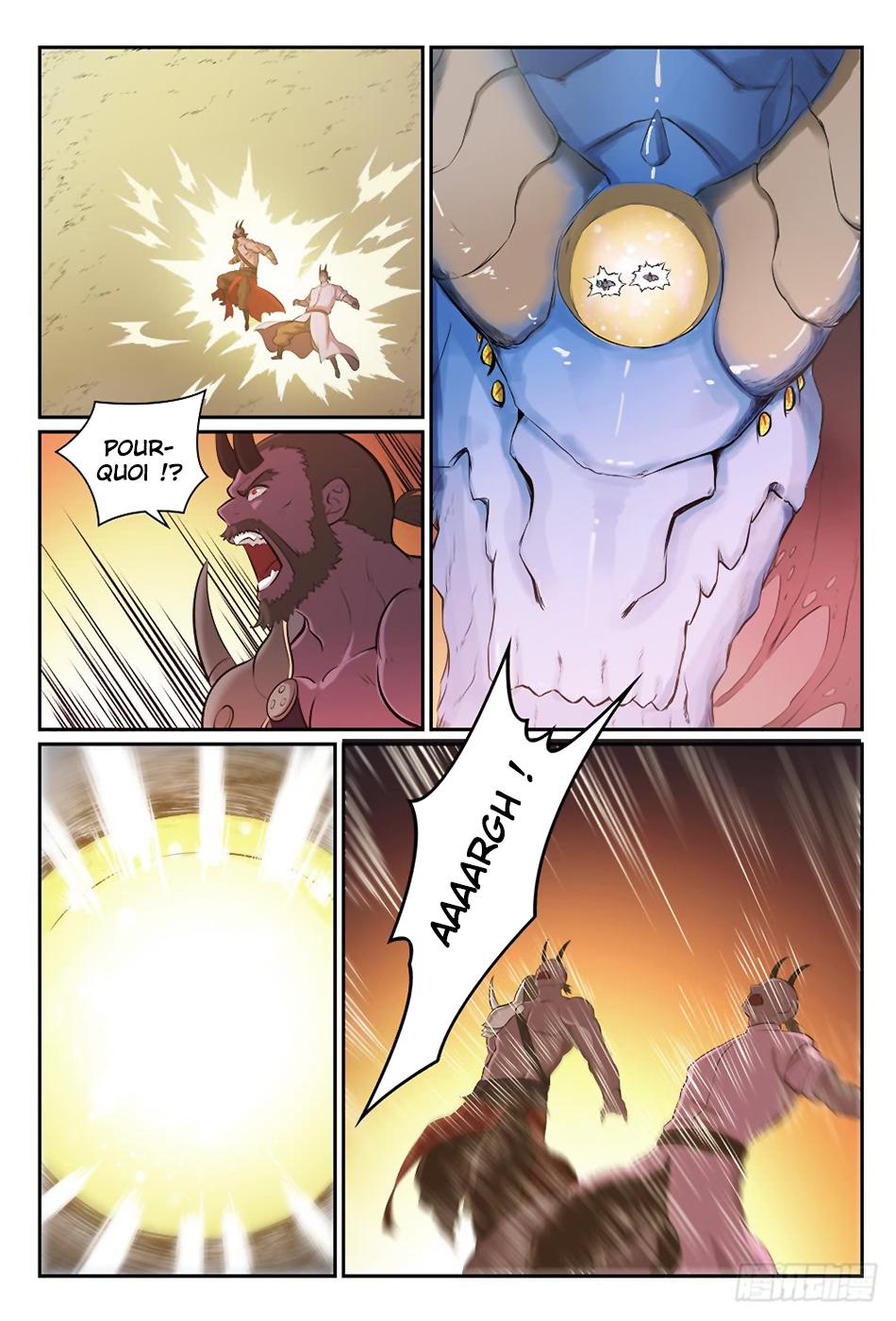 Apotheosis Chapitre 297 - Page 6