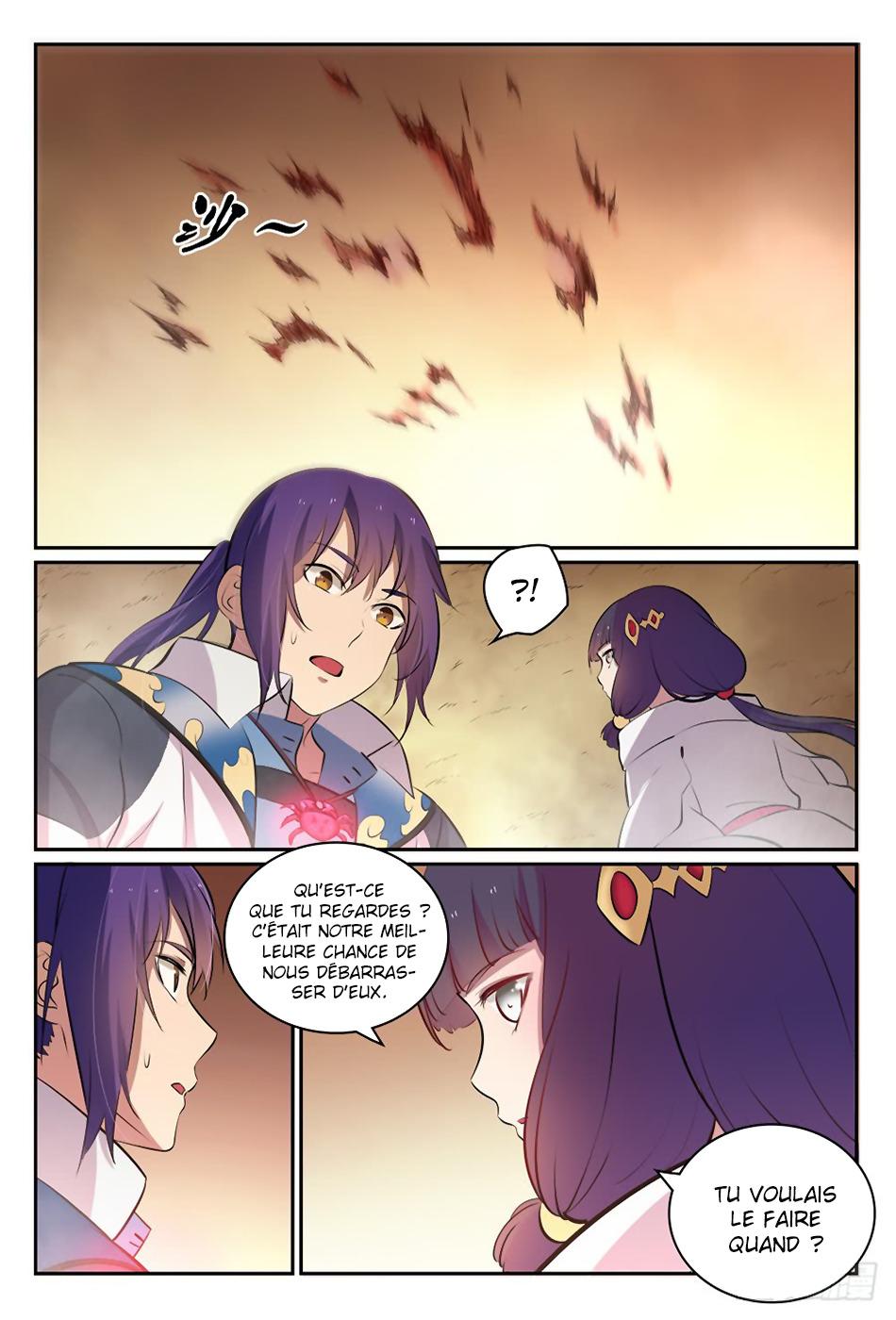 Apotheosis Chapitre 297 - Page 7